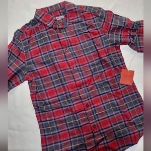 Mossimo Men's Long Sleeve Shirt